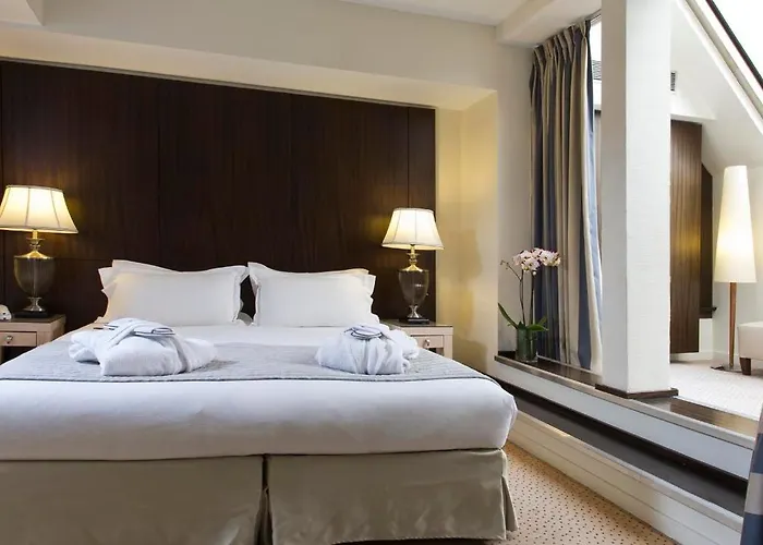 Hotel Le Pera